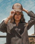 Country Girls Love Jesus Cap